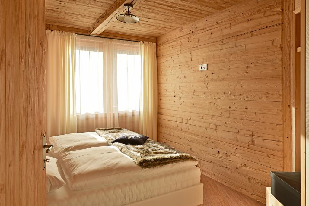 Aurina Lodges Lutago Kültér fotó